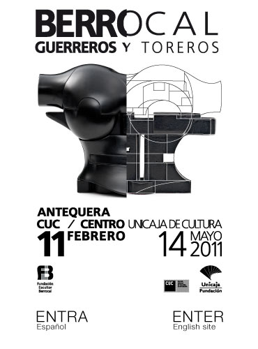 Berrocal - Guerreros y Toreros - Malaga 2008